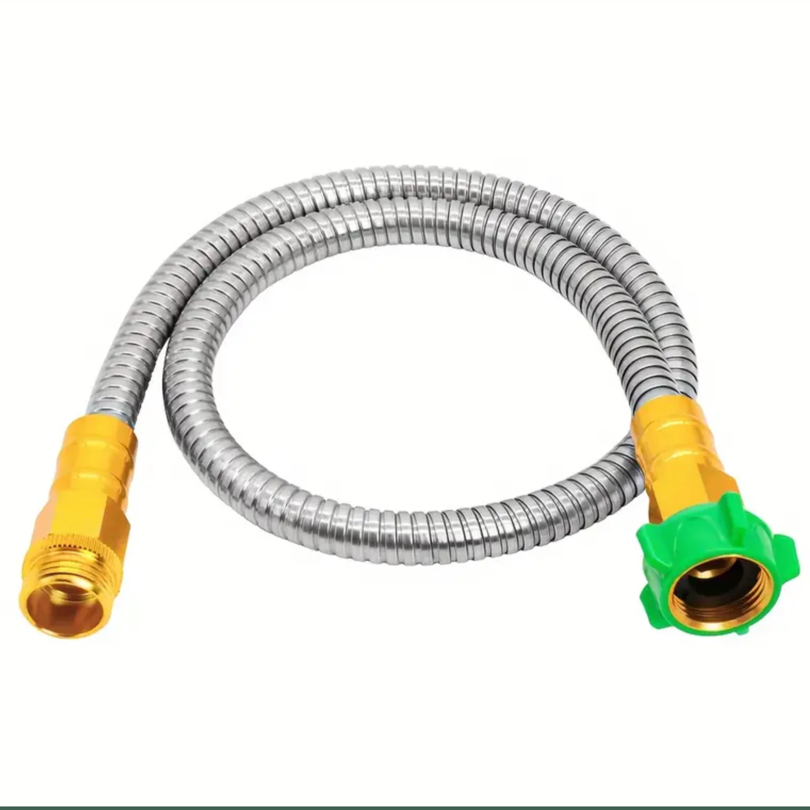 Flexible Metal Hose Stainless Steel Garden Hose 3/4