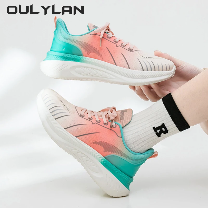 Men's Sneakers Fashion Couple Sports Shoes Comfortable Breathable Running Shoes for Women Spring Summer Fitness Lightweight Shoe