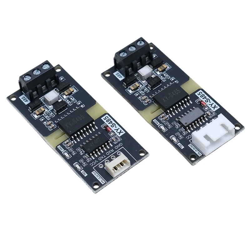 462D Compactly RS485 to TTL Serials Port Converters with Builts In 120Ohm Resistors