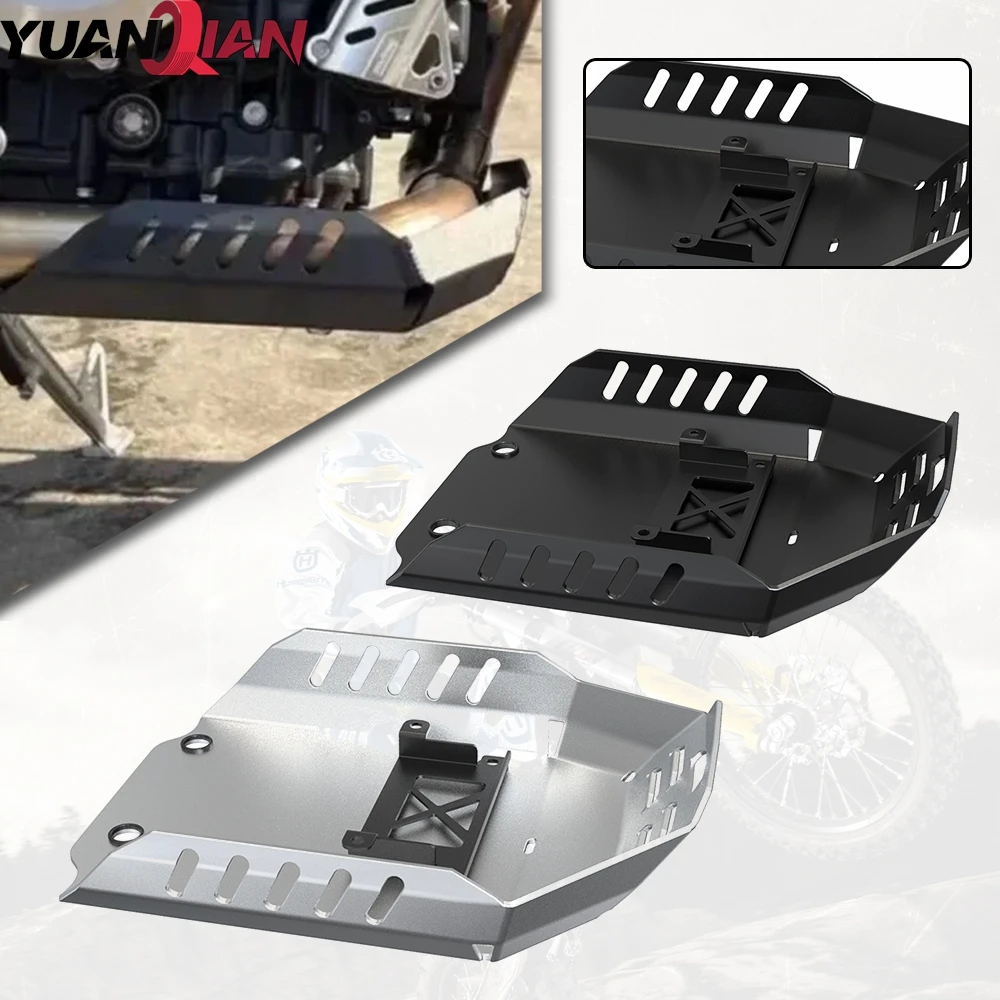 

Motorcycle Accessories NK800 CNC Skid Plate Bash Frame Guard Under Engine Protection Cover For CFMOTO 800NK 800 NK 2023 2024