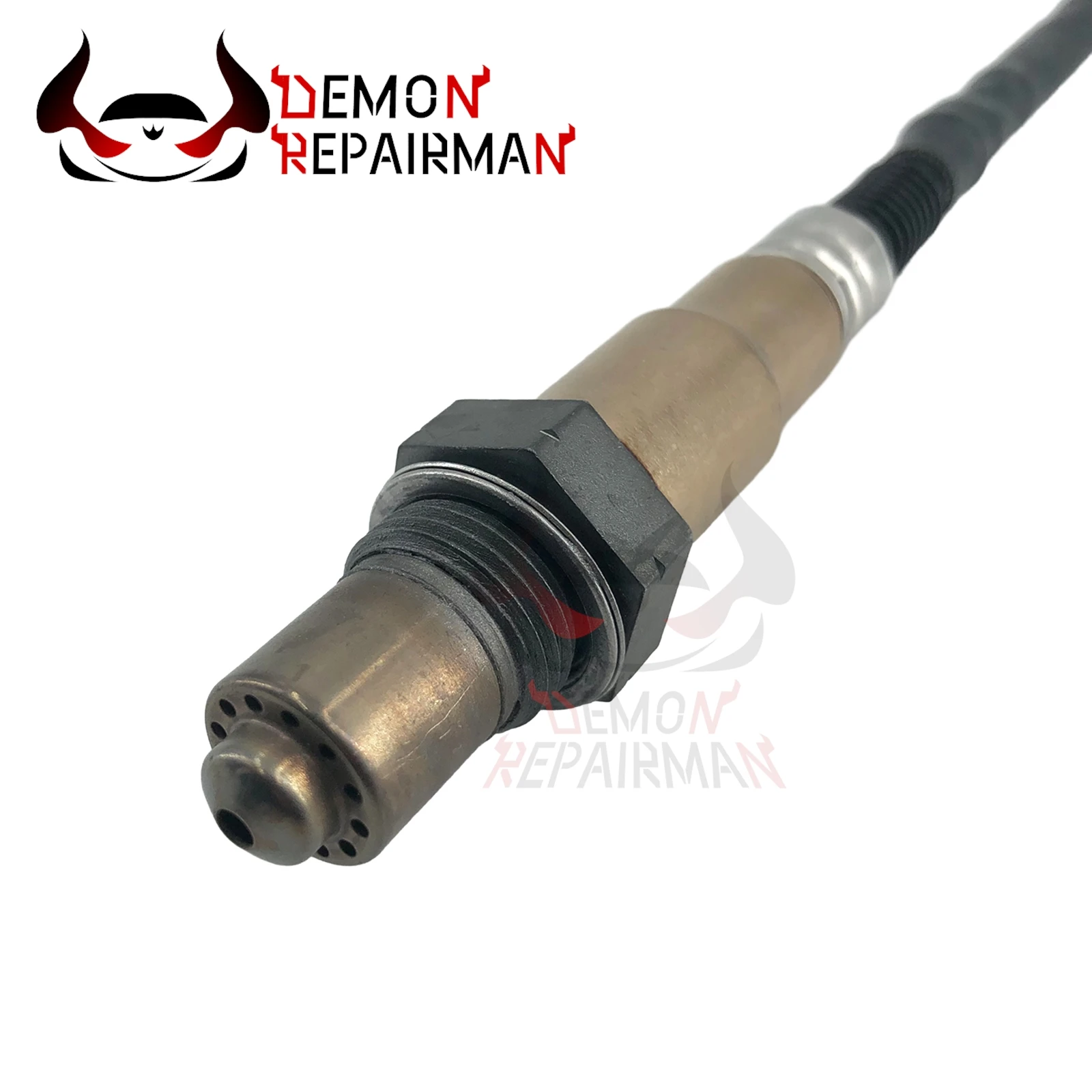 

4-Wrie Universal Lambda Probe Oxygen Sensor 0258986507 For AUDI A4 2.8L 1996-2001 DODGE CARAVAN 3.0L 1995-2000 46805749 46805751