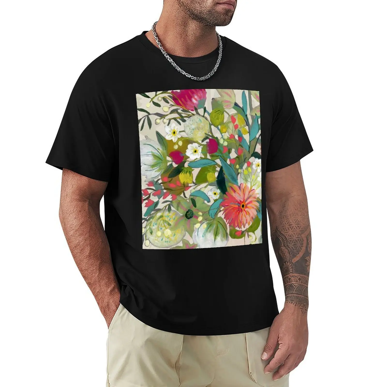 Moonlight Glory T-Shirt man t shirt designer T-Shirt
