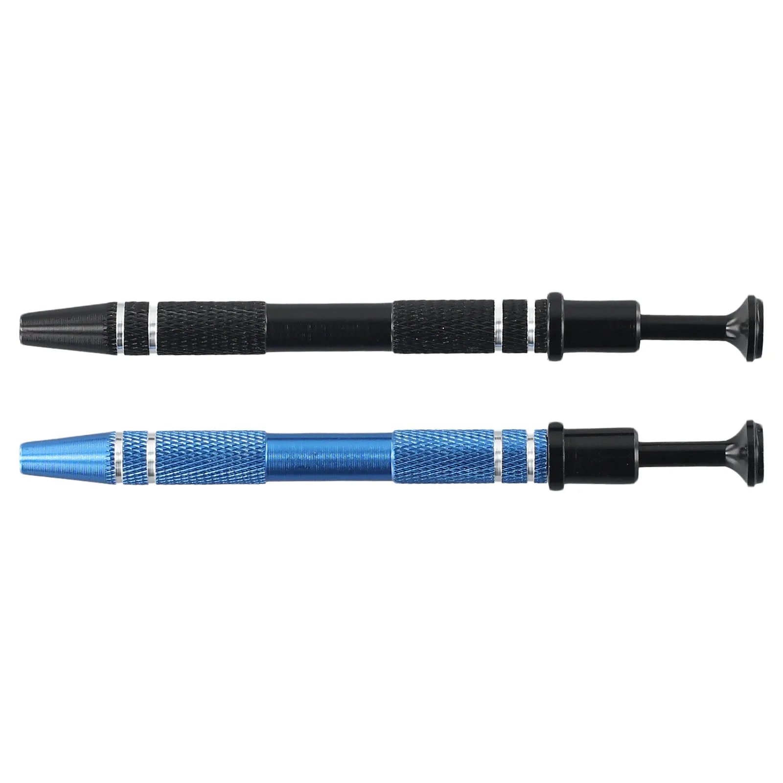 5 colori componente elettronico Grabber Four Claw Chip Gripper Extractor Screw Picker IC Chip Puller attrezzature per officina utensili manuali