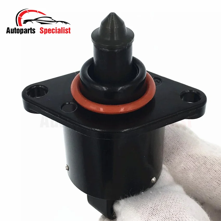 7701042403   Zawór regulacji powietrza biegu jałowego zawory IAC silnik krokowy dla modeli Chevrolet Matiz Aveo Spark Daewoo Lanos Matiz Klya