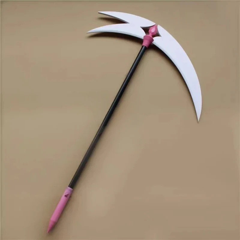 120CM Anime Steven Universe Spinel Sickle cosplay weapons props for Halloween Carnival Party Events Anime Adult COS Gift