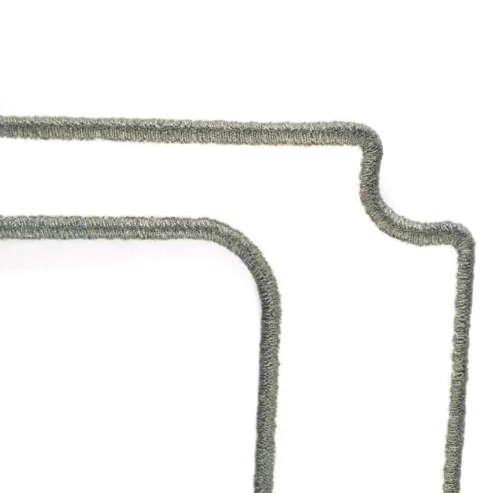 Paño de limpieza de 4 piezas para Robot aspirador ABIR WD8, paño de limpieza Premium reutilizable, piezas de repuesto para mejora del hogar