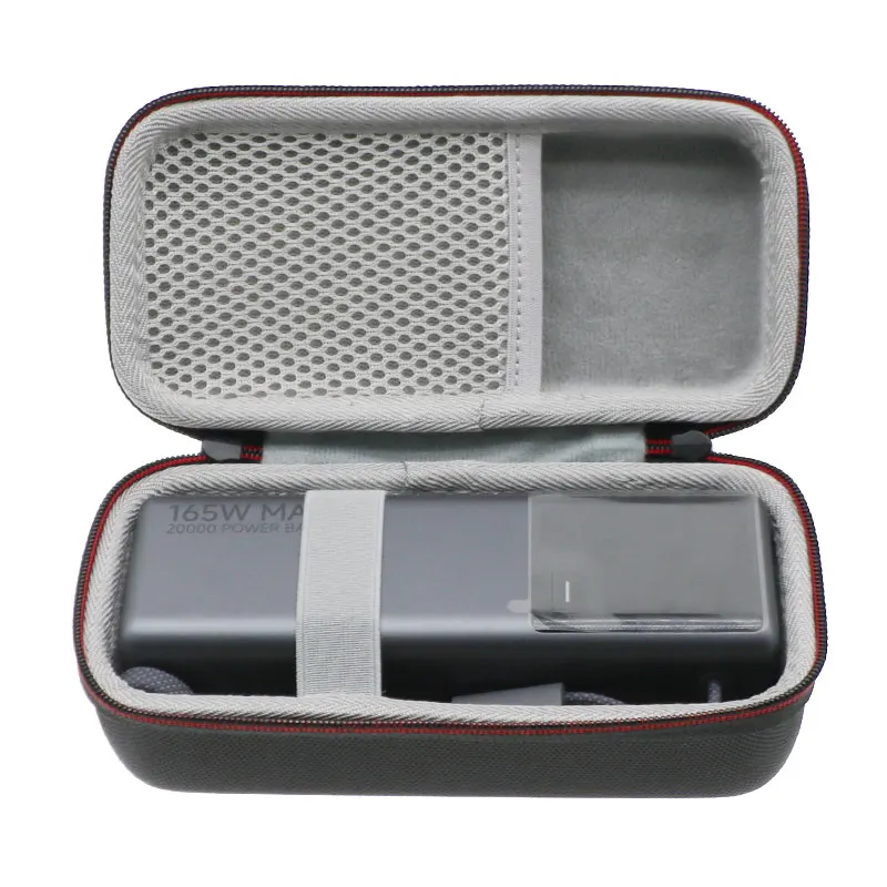 IVBX EVA Hard Travel Carrying Case for Xiaomi Power Bank 20000 165W PB2165 Storage Bag