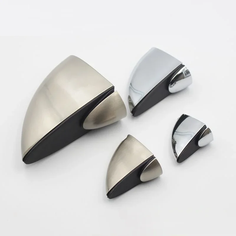 4pcs Adjustable Glass Clip Fixing Clip Fish Mouth Clip Partition Bracket Bracket Alloy Wall Plate Splint Bracket image 6