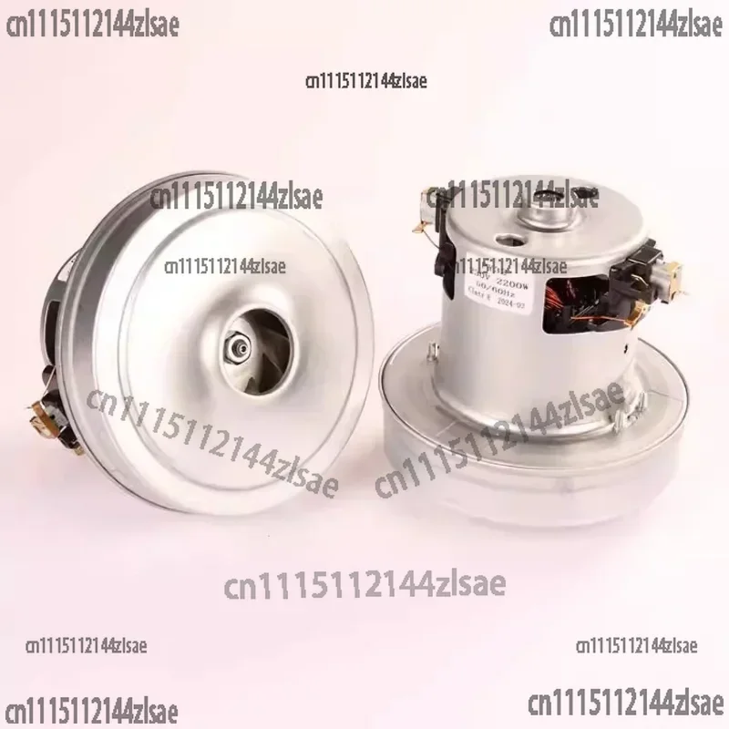 Replacement 220V 2200W Vacuum Motor For Sanyo PY32 V1J-PY32 Suction Parts