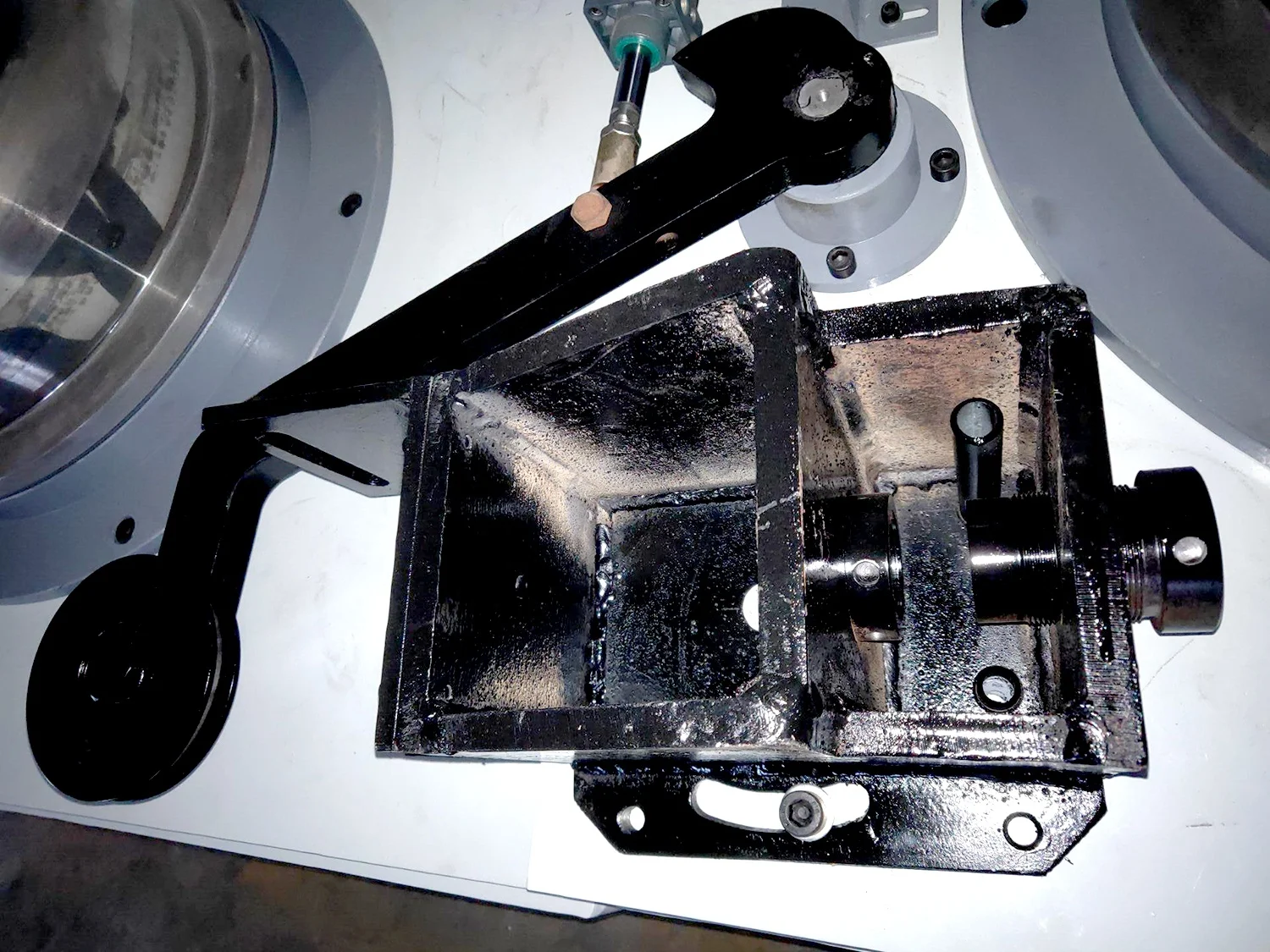 Macchina automatica per trafilatura di filo in acciaio inossidabile ad alta produttività con design a linea retta di controllo PLC