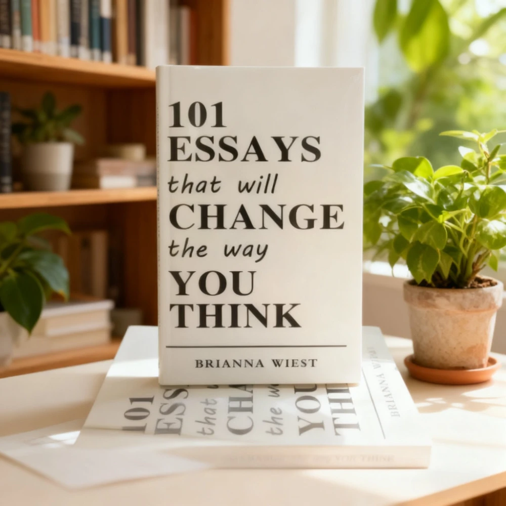 

Изменение свое мышление — английская версия: 101 эссе, которые изменить способ, вы думаете