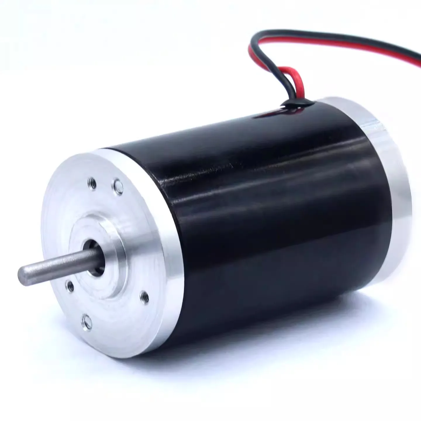 50ZY DC permanent magnet high-speed motor, miniature high-power speed regulating motor, reversible motor, 12V 24V