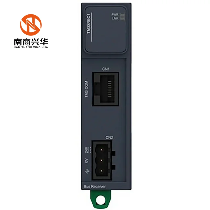 وحدة التحكم المنطقية القابلة للبرمجة الأصلية الجديدة وحدة الاستقبال عن بعد Modicon TM3 TM3XREC1 #2