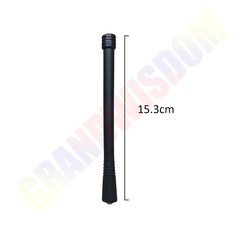 GWS Walkie Talkie Antenna VHF 136-174Mhz pbx antena IOT Motorola GP88 GP300 GP320 GP330 GP340 GP360 antene GP1280 HT50 HT600