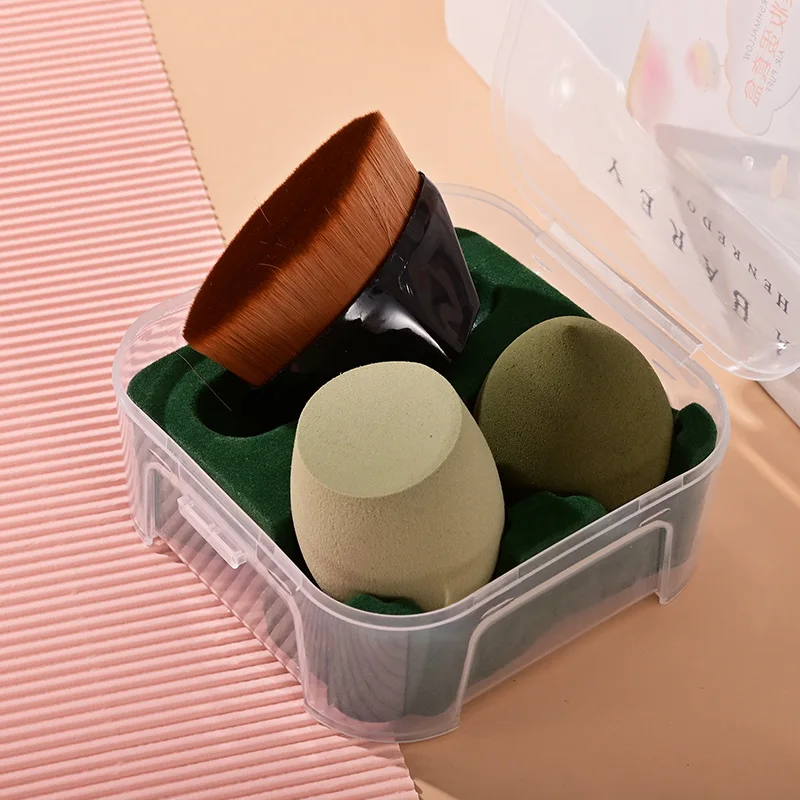 Variant: 2-green brush