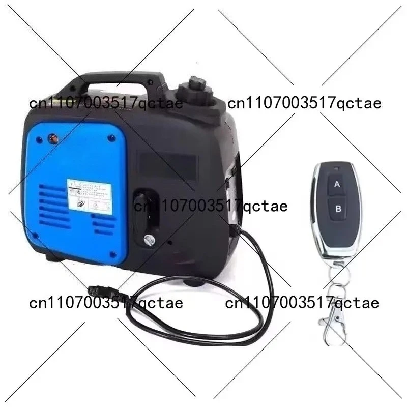 

1841 48V 60V 72V Remote Control Energy Saver Range Extender for Car Batteries No Generator Needed DIY Install 921
