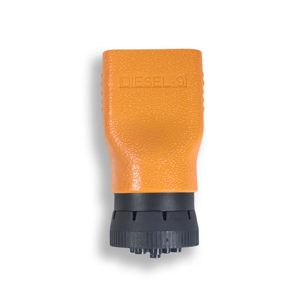 LKW obd2 Diesel kabel Stecker für volvo 8pin für iveco 30pin Cummins 6pin isuzu 3pin 20pin denso 12pin Diesel 9pin Cat 9pin – Detail 16