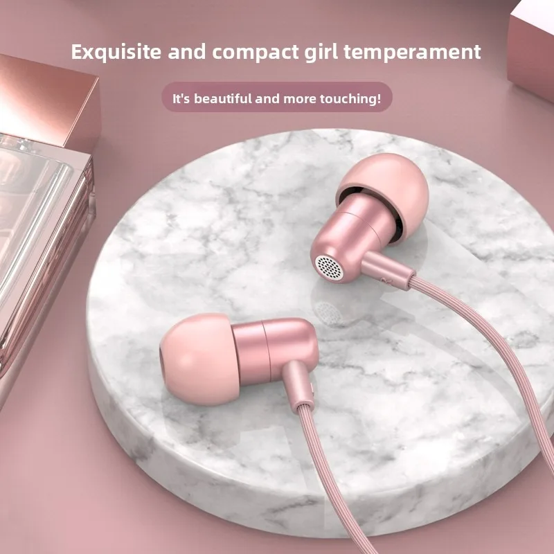 Voor Samsung Galaxy Bedrade Hoofdtelefoon HiFi Surround Sound Met Microfoon USB Type C 3.5mm Koptelefoon Voor iPhone 15 16 Pro max Jack Headset