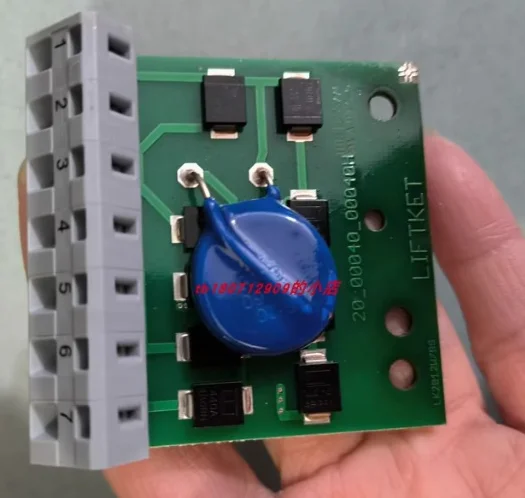 

1 PCS Rectifier Board 20-00040-00040H Brand New