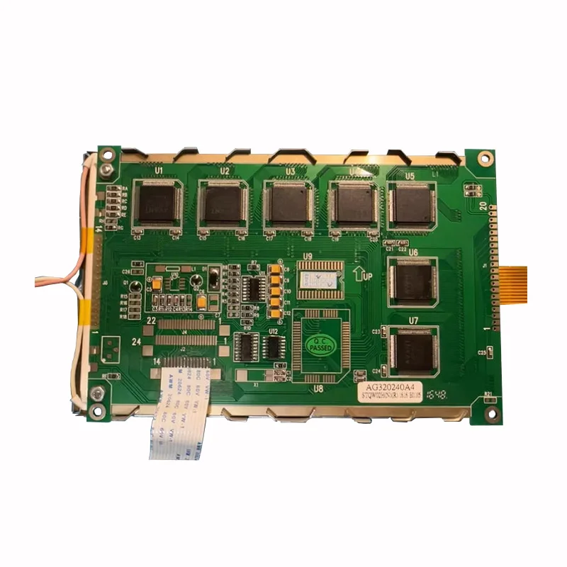 

Original and Compatible 5.7 Inch AG320240F LCD Screen Display Module AG320240A4