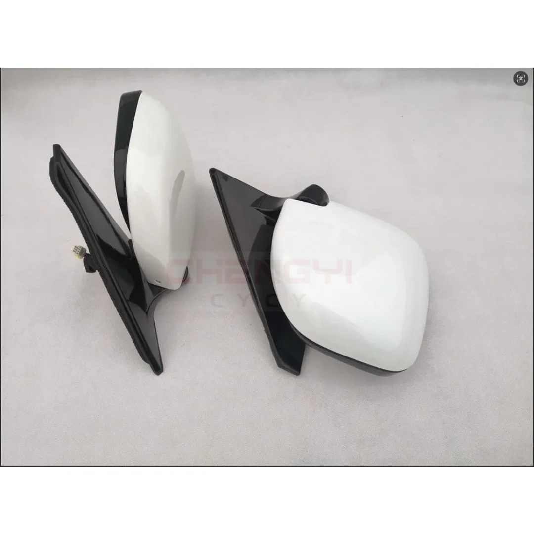 1PCS Electronic Side Mirror Rearview Mirror Fit For Pajero Montero