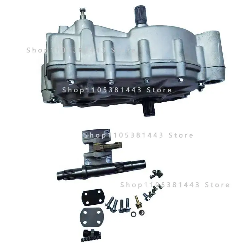 Best Price Performance Parts for PGO PGO250 BR250 ATV Go Kart Buggy Quad Rear Differential Gearbox Transmission Box