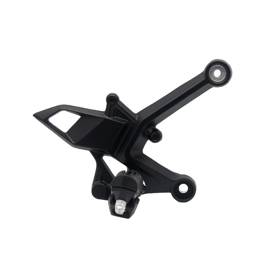 Motorcycle Front Left Right Pedal Foot Rest Peg Bracket Footrest Footpeg For CFMOTO 250NK 2022 2023 CF250NK CF250-A CF MOTO