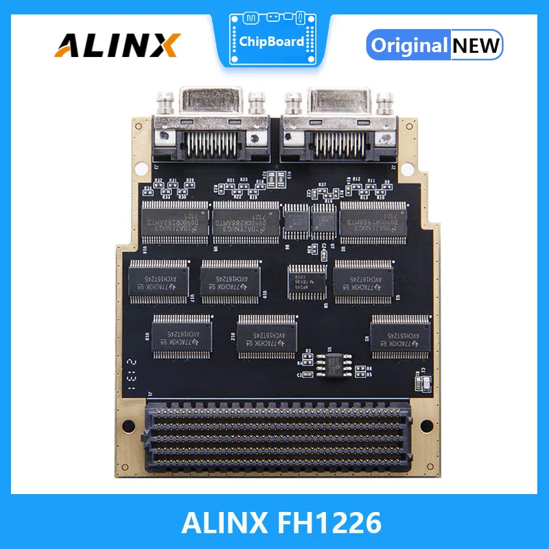 

ALINX FH1226: FMC HPC to Cameralink Adapter Card FMC Daughter Board for FPGA