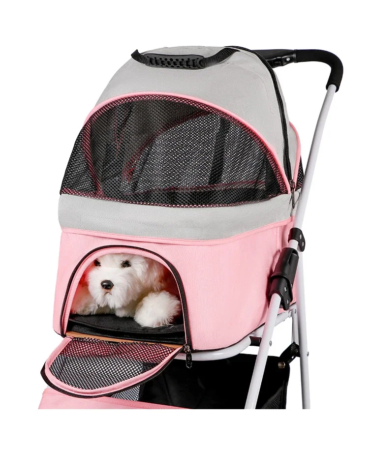 Pet Supplies Manufacturers Direct Sale Portable Pet Bag For Outing Dog Cat Pet Carrier Backpack