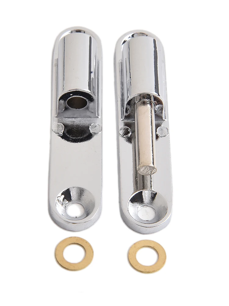 Cabinet Door Hinge Detachable Screw Kit Easy Installation Enhanced Security Galvanized Hinges Note Application