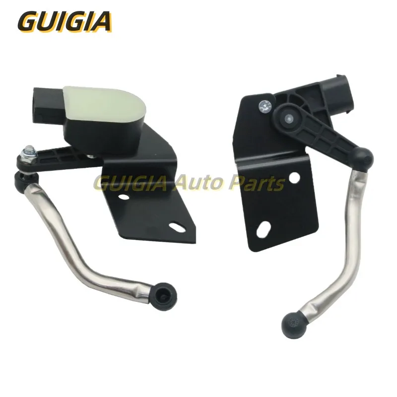 Front Left Right Height Sensor 68164093AA for Jeep Grand Cherokee WK2 2011 2012 2013 2014 2015 68164092AA Automotive Parts