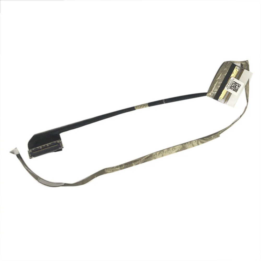 

Laptop Screen Display Video LED Power Cable Flex Wire For DELL G3 15 3500 Black 01F2KR