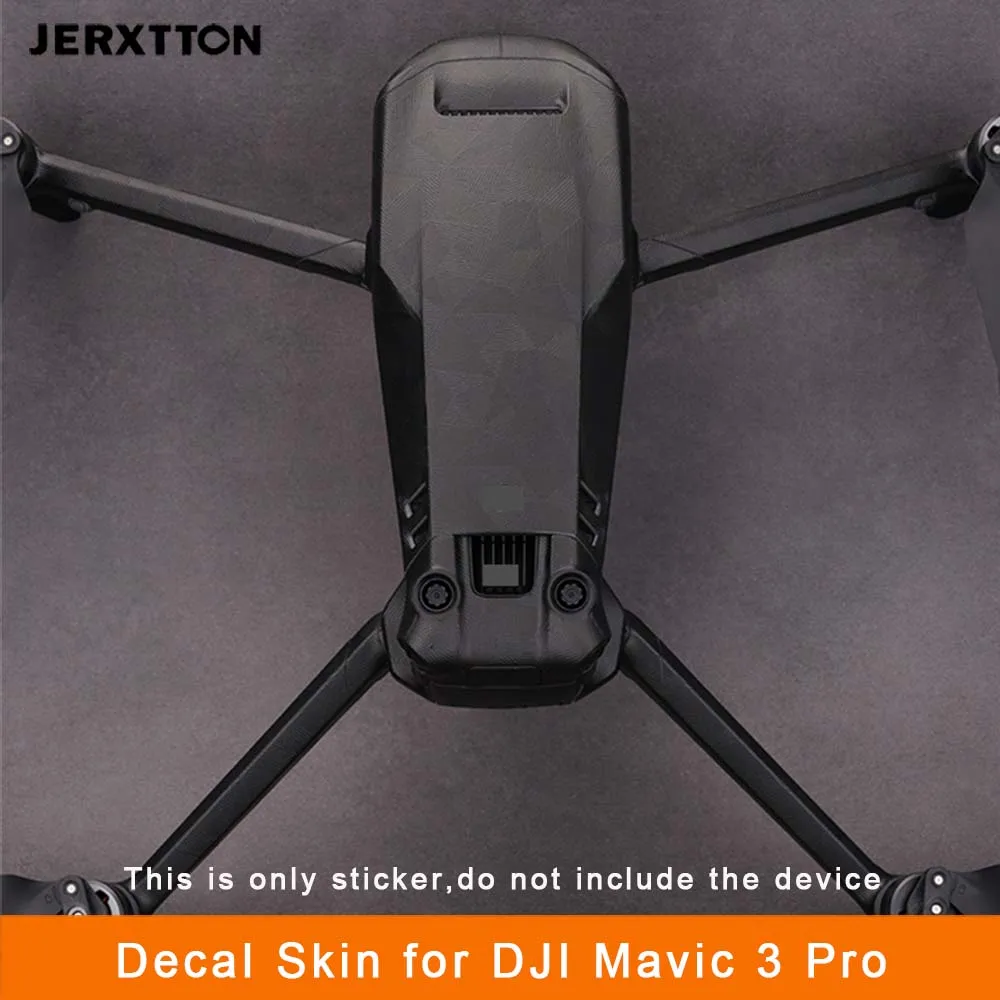 dji-mavic-3-pro用、傷防止スキン、保護フィルム、ドローン用アクセサリー、デカール