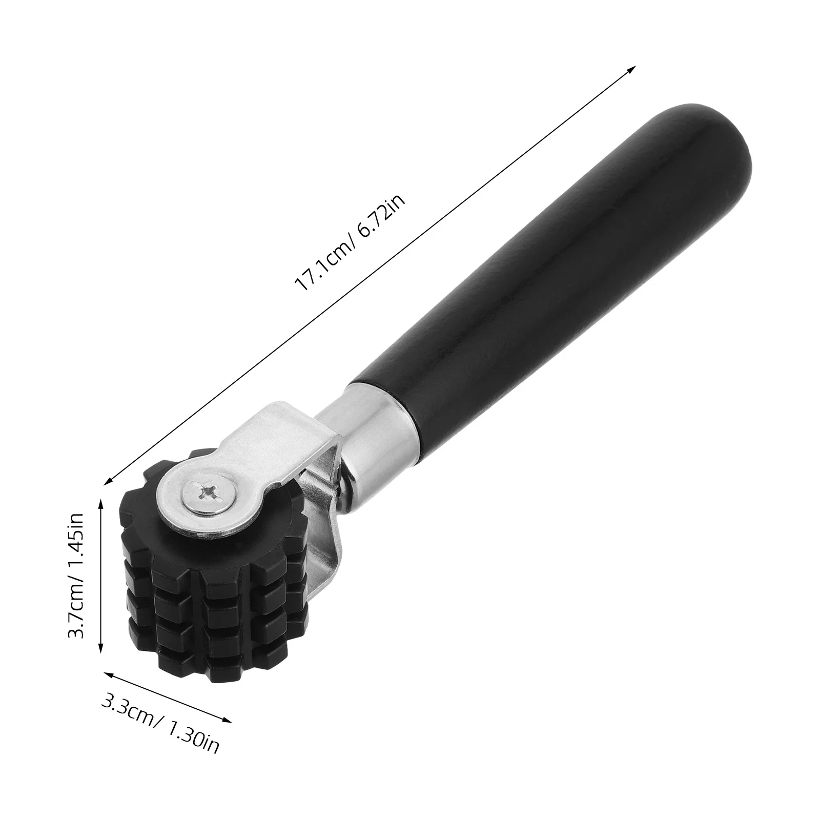Alat Rol Insulasi Suara Mobil Efisiensi Tinggi Pengurangan Kebisingan Untuk Aplikasi Peredam Suara Mobil Alat Pemasangan Roda