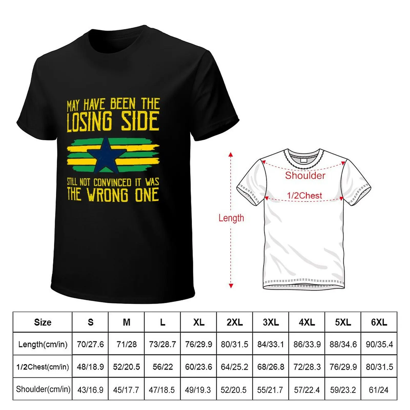 Firefly T-Shirt Casual Loose Fit Short Sleeve T-Shirt