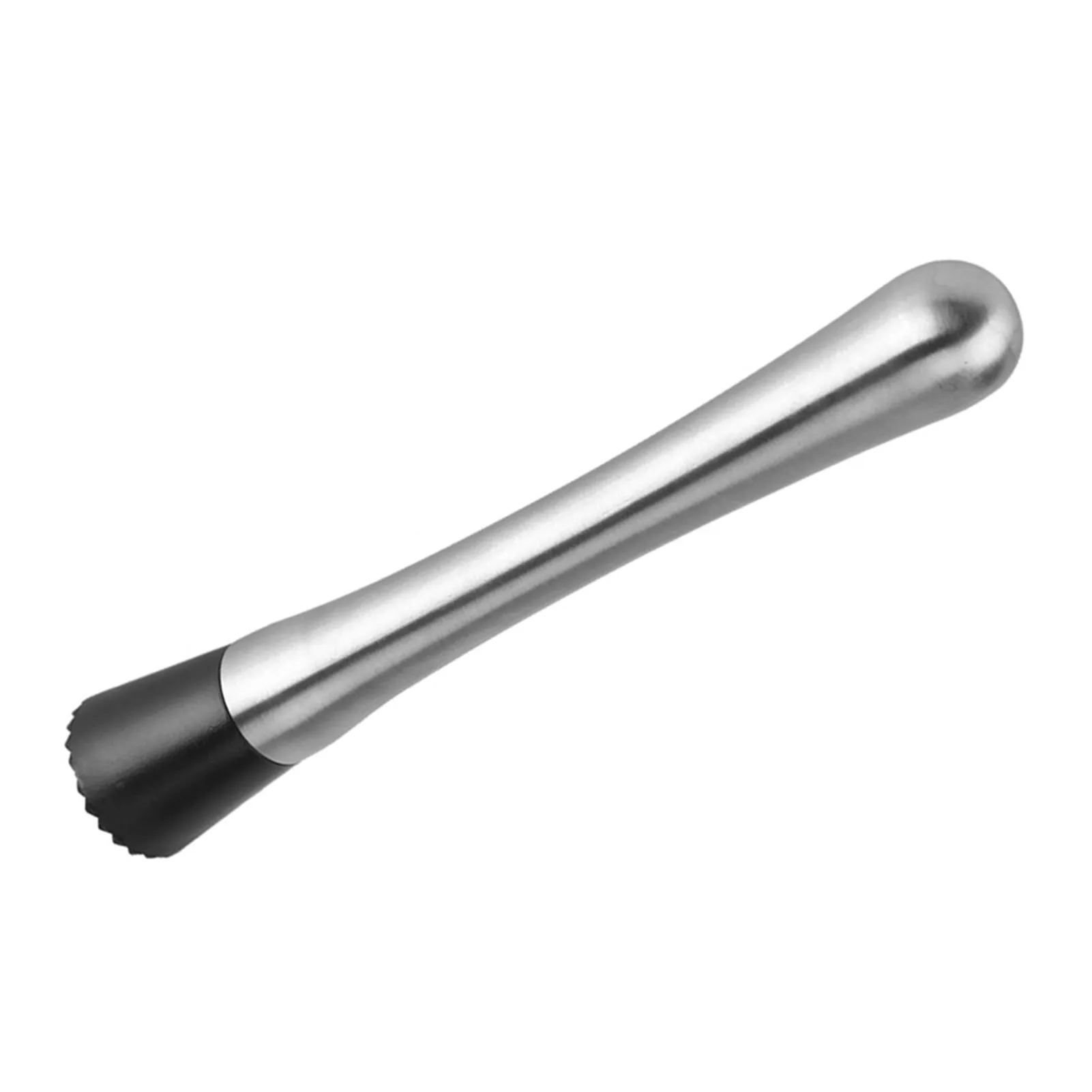Stainless Steel Cocktail Muddler Mojito Masher Bar Stick Fruit Mixer Tool for DIY Cocktails Drinks Barware Accessories