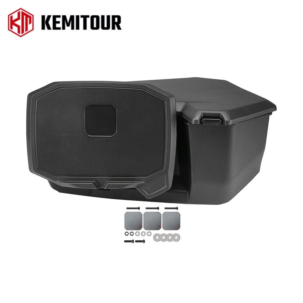 

Electronic Tablet Phone Device Holder w/ Storage Box Magnetic Rotatable Mount For Can-Am Maverick R Max 2024-2025 715007176