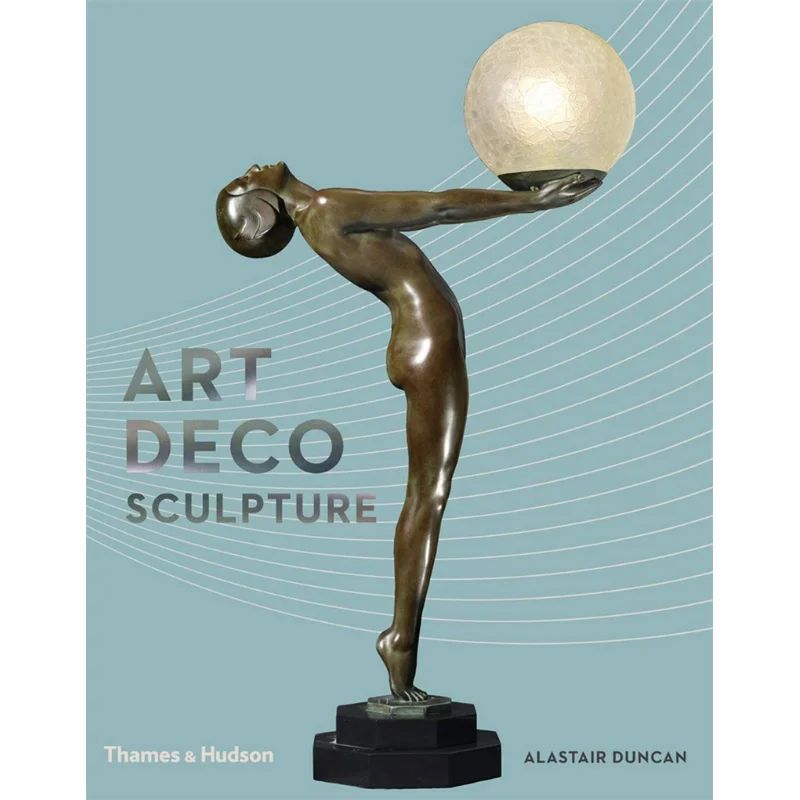 

ART DECO SCULPTURE Alastair Duncan Thames And Hudson Ltd 9780500239483 Book