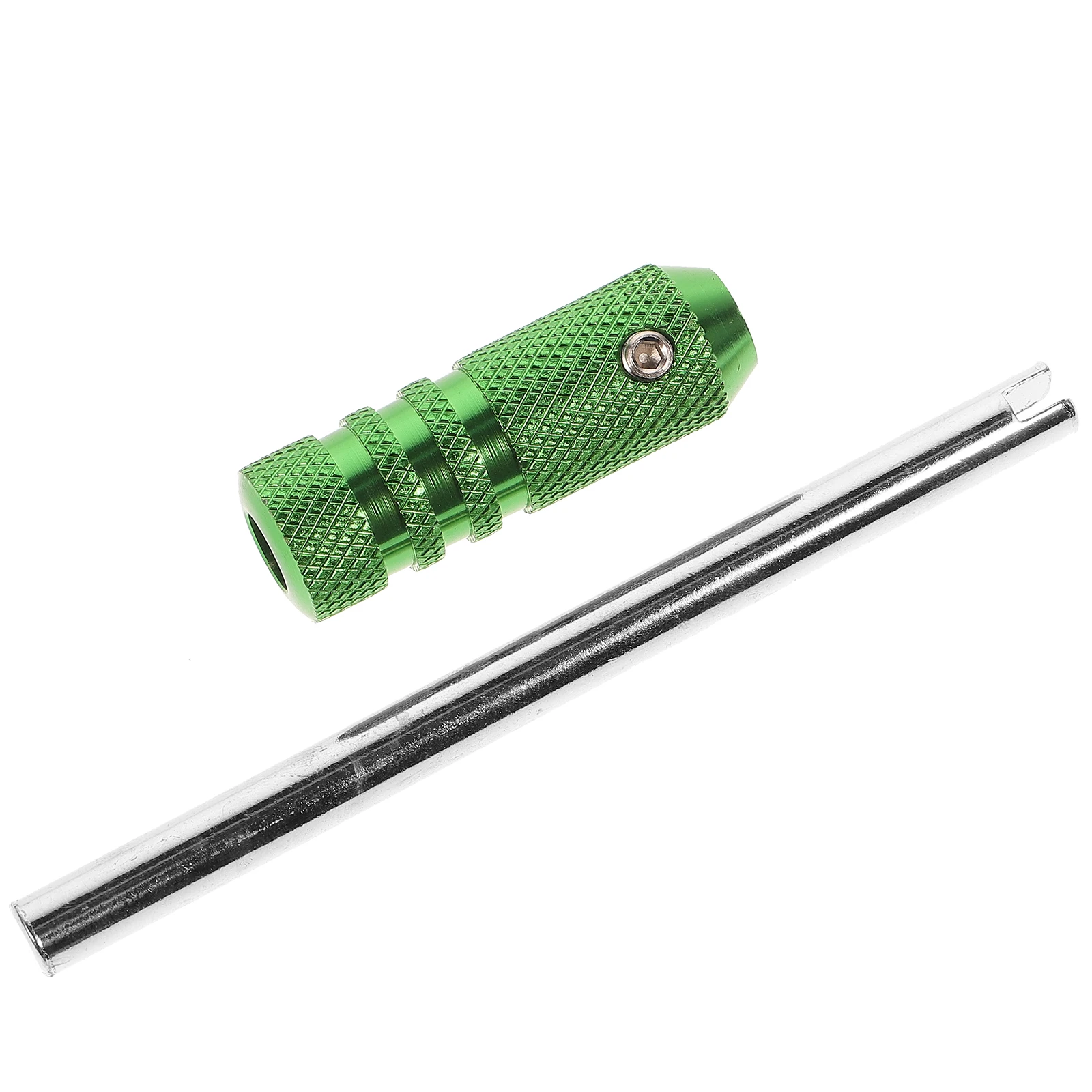 

Adjustable Armature Bar Alignment Tool For Tattoo Machine Repair Tension Adjustment Body Art Diy Green Rebar Centering Tool