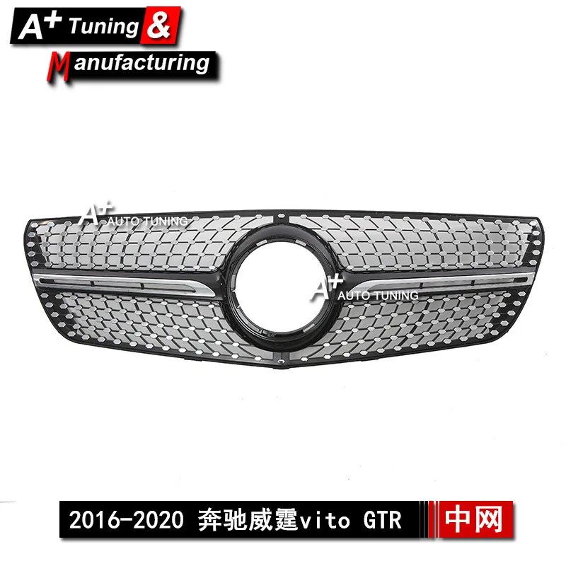 

Suitable for Cross-border exclusive supply, Mercedes-Benz Vito vito 2016-2020 Gypsy Black China Net one-piece delivery