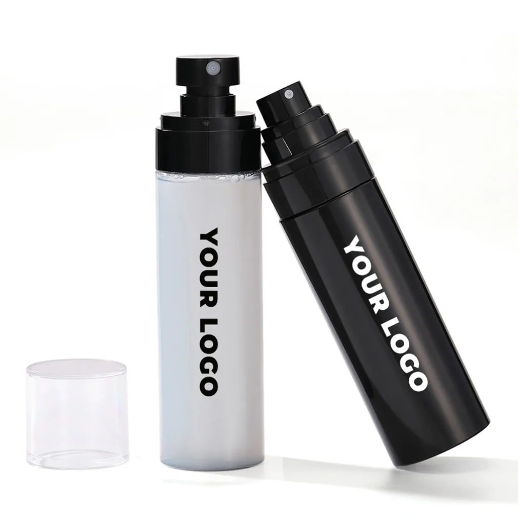 Hydrating Moisturizing Quick Dry Makeup Setting Spray Long Lasting Waterproof Private Label Custom Logo Vegan Wholesale