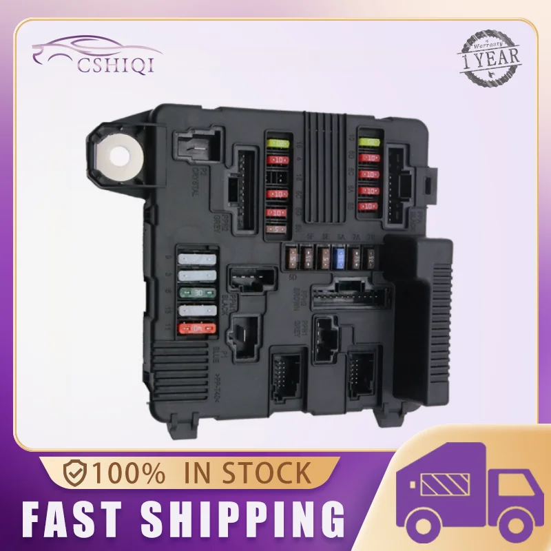 8200306033 8200306032 5118399300 8200262385 Engine Fuse Box For Renault Megane Scenic 2002-2006 Megane II 1.9 DCI Series Models