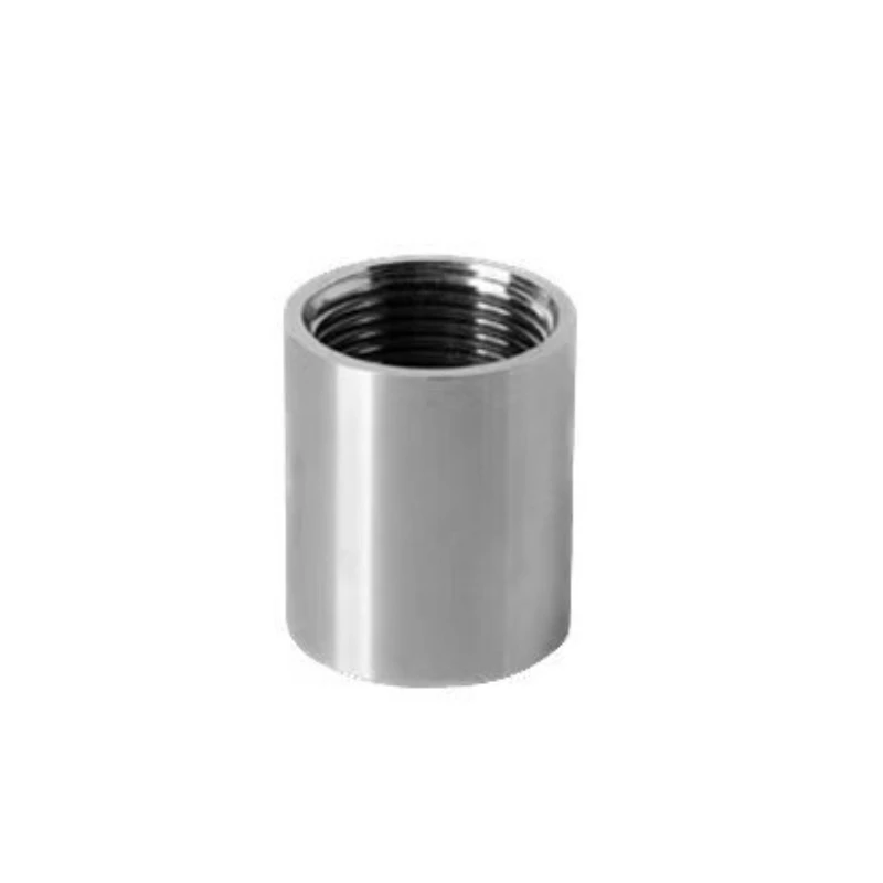 304 Stainless Steel 1/8"1/4"1/2"3/8" 3/4" 1" 1-1/4" 1-1/2"BSP Female Threaded Pipe Fittings water gas connector adapter jointer