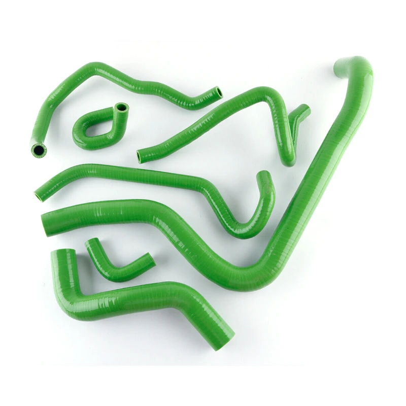 خرطوم المبرد السيليكون الأخضر لهوندا أكورد SiR-T F20B CF4 Euro-R CL1 97-00