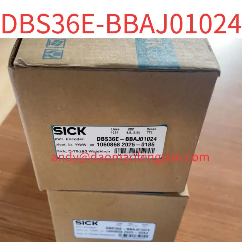 Brand New Encoder DBS36E-BBAJ01024
