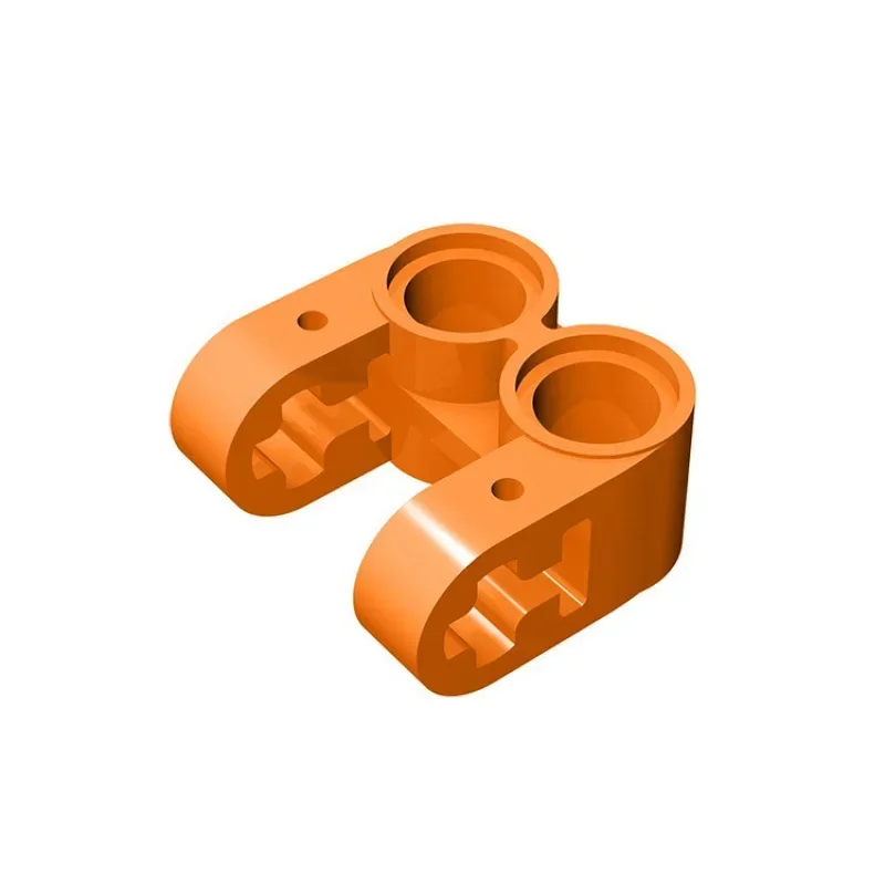 [69Pcs]【50g】 41678 Cross-shaped Shaft And Bolt Connection,standard Size Blocks, DIY MOC Creation Parts.