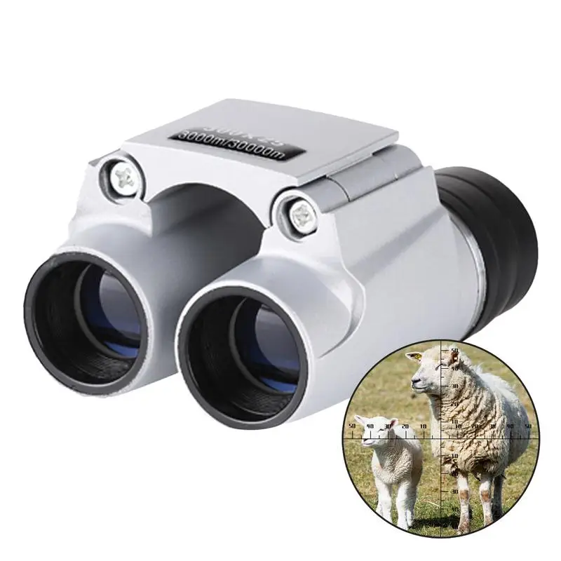 300x25 Binoculars 300x25 Large Eyepiece Waterproof Binocular Easy Focus Travel Binoculars For Hunting Sightseeing Concerts