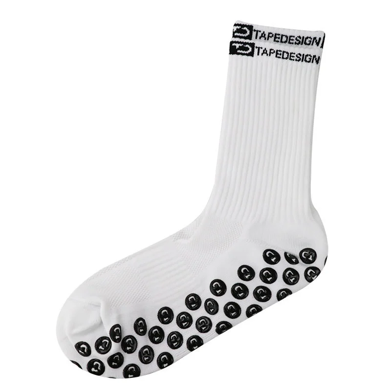 Football Non Football/Basketball/Hockey Slip Socks Anti Sports Grip 2023 Slip Socks