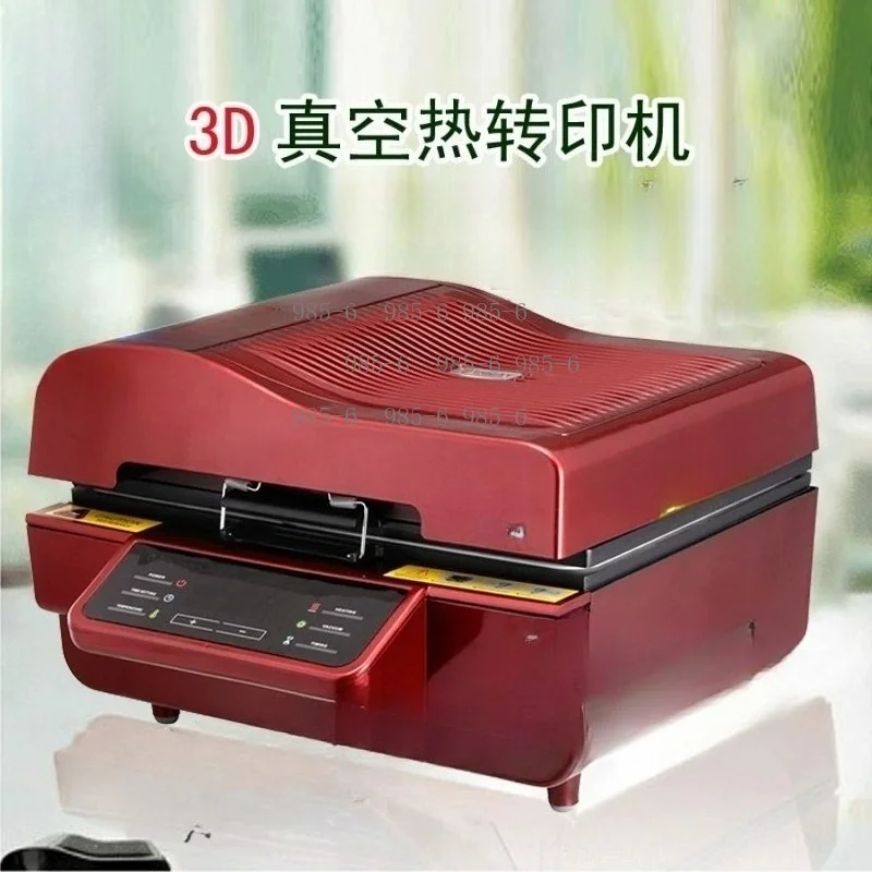 ST-042 multi-functional cup heat transfer printing machine, mobile phone case heat transfer printing machine
