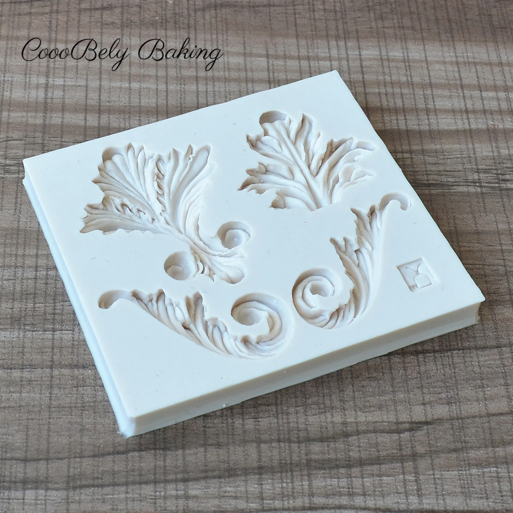 DIY Lace Silicone Cake Molds For Baking Flower Fondant Mold Cupcake Jelly Candy Chocolate Decoration Baking Tools Moulds M2149